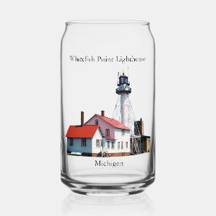 Phare de Whitefish Point peut verre