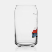 Phare de Whitefish Point peut verre (Droite)