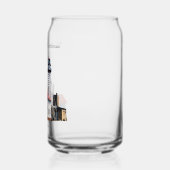 Phare de Whitefish Point peut verre (Gauche)