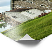 Phare de Windmill Point, Lac Champlain VT Photo (Coin)