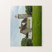 Phare de Windmill Point, Vermont Jigsaw Puzzle (Vertical)
