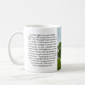 Phare de Windmill Point, Vermont Mug (Gauche)