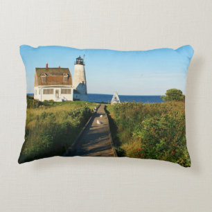 Phare de Wood Island, Coussin de l'Accent du Maine