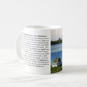 Phare de Wood Island, Maine Mug (Devant gauche)