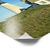 Phare de Wood Island Maine Photo Imprimer (Coin)