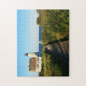Phare de Wood Island, Puzzle du Maine (Vertical)