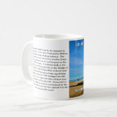 Phare d'Edgartown, Mug du Massachusetts (Devant gauche)