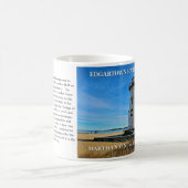 Phare d'Edgartown, Mug du Massachusetts (Centre)