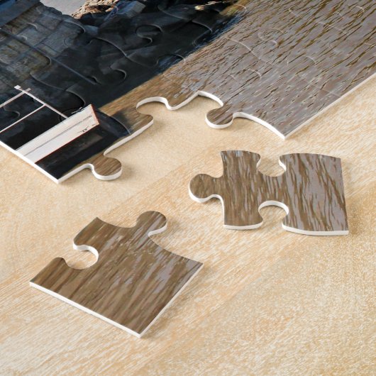 Phare d'Esopus Meadows, New York Jigsaw Puzzle (Côté)