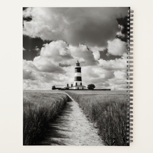 Phare d'Happisburgh (Dos)
