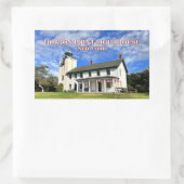 Phare d'Horton, Stickers New York (Sac)