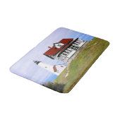 Phare d'île de boulangers, tapis de bain du (Angle)