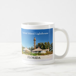 Phare d'île de Sanibel, tasse de la Floride