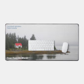 Phare d'Ivory Island (Clavier et souris)