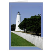 Phare d'Ocracoke (Devant)