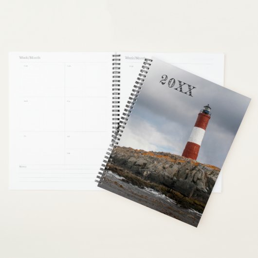 Phare du canal de Beagle (Devant avec enveloppe)