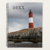 Phare du canal de Beagle (Devant)