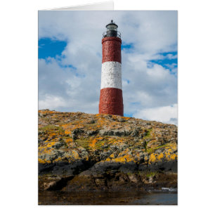 Phare du canal de Beagle
