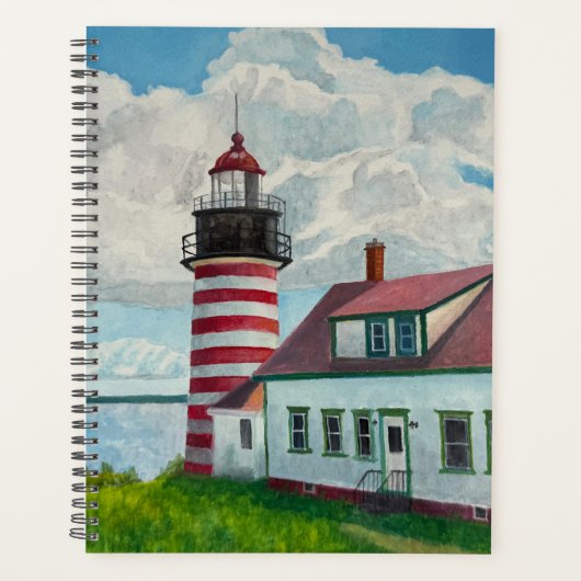 Phare du Maine (Devant)