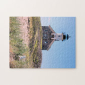 Phare du Nord, Block Island RI Puzzle (Horizontal)