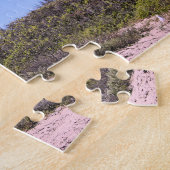 Phare du nord, puzzle de l'Île de Block RI (Côté)