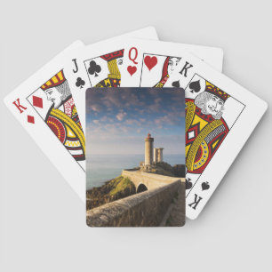 Phare du Petit Minou (vuurtoren van Minou) Pokerkaarten