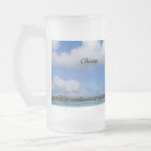 Phare du port de Chicago - Mug dépoli (Gauche)