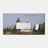 Phare du port de cuivre (Clavier et souris)