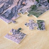 Phare du sud-est, puzzle de l'Île de Block RI (Côté)