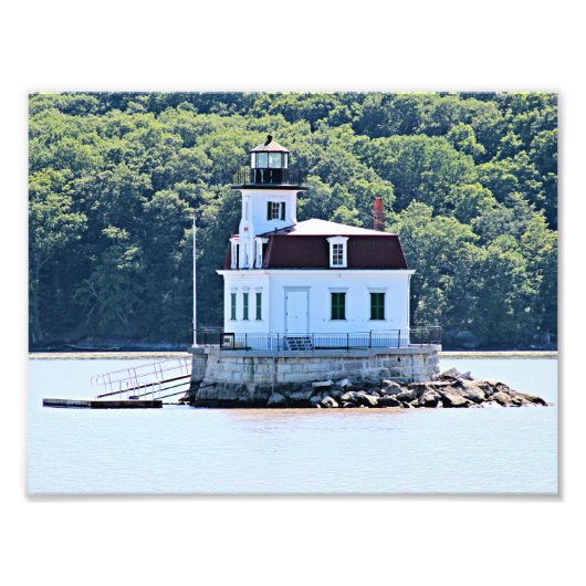 Phare Esopus Meadows, New York Photo (Devant)