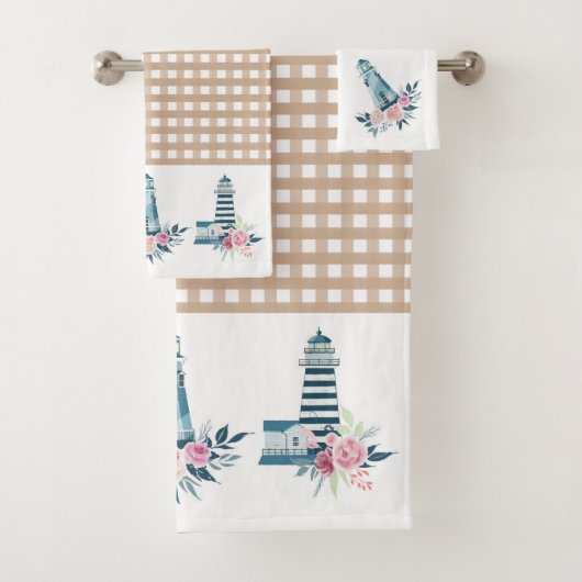 Phare et En vichy  (En situation)