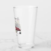 Phare McGulpin Point 4 verre couleur (Gauche)
