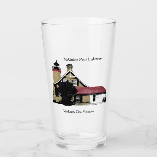 Phare McGulpin Point 4 verre couleur (Devant)