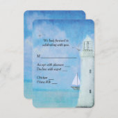 Phare nautique RSVP (Devant / Derrière)