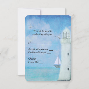 Phare nautique RSVP
