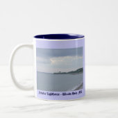 Phare Nobska 11 Oz. Mug (Gauche)