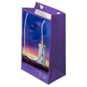Phare - Petit sac cadeau (Devant Angle)