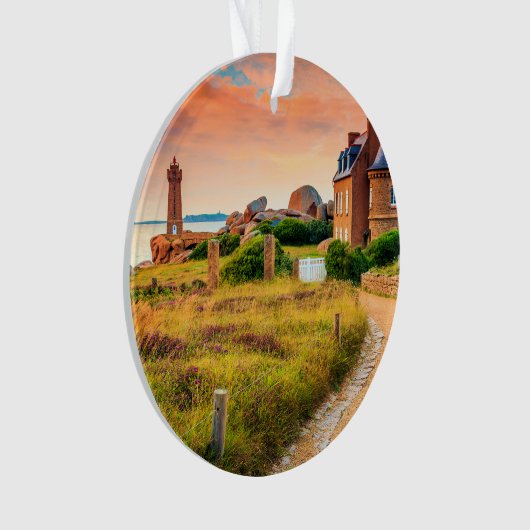 Phare Ploumanach, France (devant)