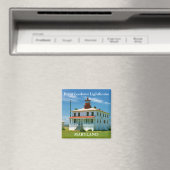 Phare Point Lookout, Maryland Magnet (In Situ (Lave-vaisselle))