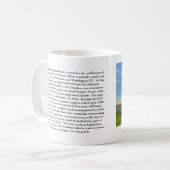 Phare Point Lookout, Maryland Mug (Devant gauche)
