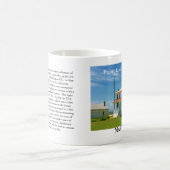 Phare Point Lookout, Maryland Mug (Centre)