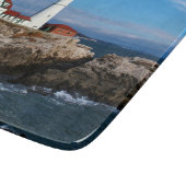 Phare principal de Portland, planche à découper du (Coin)