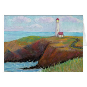 Phare principal de Yaquina