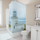 Phare - rideau en douche (En situation)