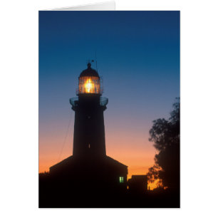 Phare, Robben Island, Le Cap 2