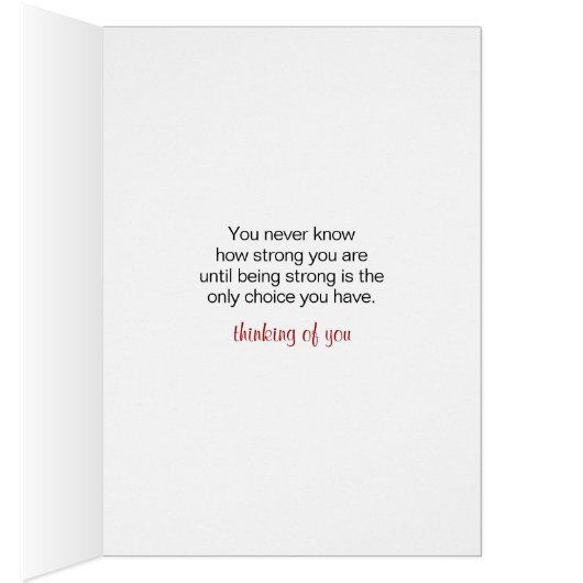 phare rouge en pleine tempête (Intérieur (Droit))