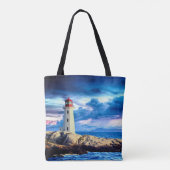 Phare - Sac fourre-tout (Dos)