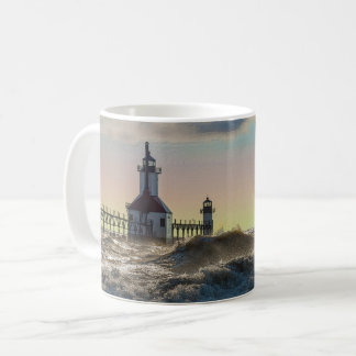 Phare Saint-Joseph Painty Coffee Mug