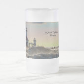Phare Saint-Joseph Painty Frosted Mug (Centre)