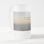 Phare Sunrise Frosted Mug (Devant gauche)